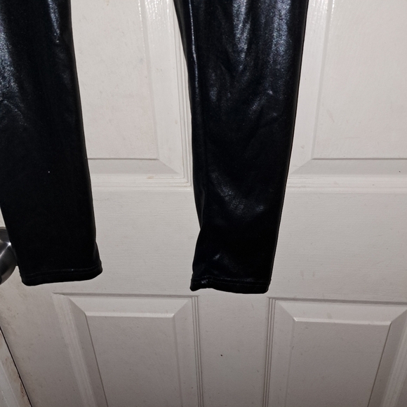 Soho girls leggings size small - Picture 3 of 4